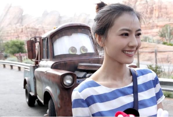 高圆圆是真名还是艺名?高圆圆照片及个人资料简介