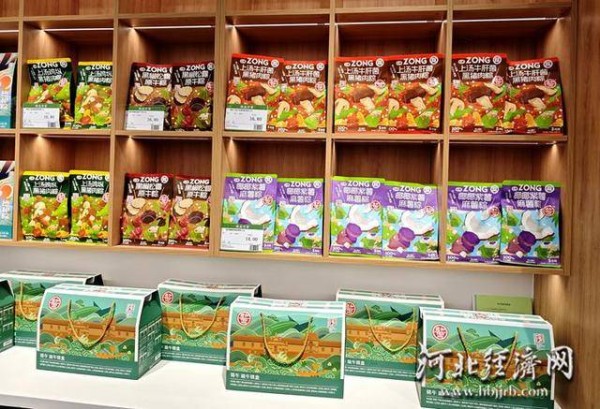 茶粽、冰咖粽、“高粽”……舌尖上的端午“卷”出新花样