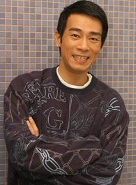 陈小春图片、生活照