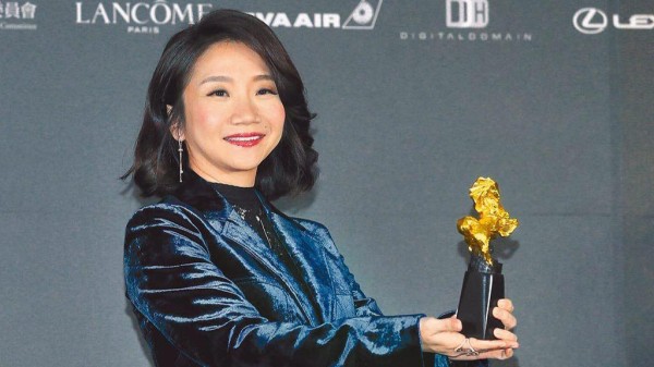 陶晶莹自曝被禁止主持三金，揭残酷内幕：我没有不想