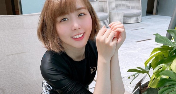 突破尺度！那个女生Kiki辣秀「雪白细腰」　网：很可以！