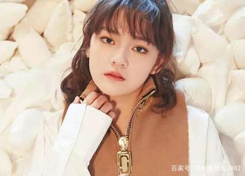 三位00后女演员，刚入行就备受期待，第二位已经入行十三年