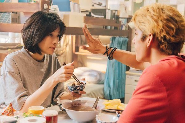蔡淑臻「小24岁」鲜肉男友霸气认爱：那是我的女朋友啦