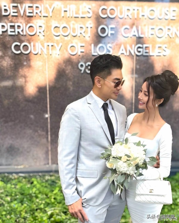 孔子第七十六代传人！说唱OG终于结婚了！