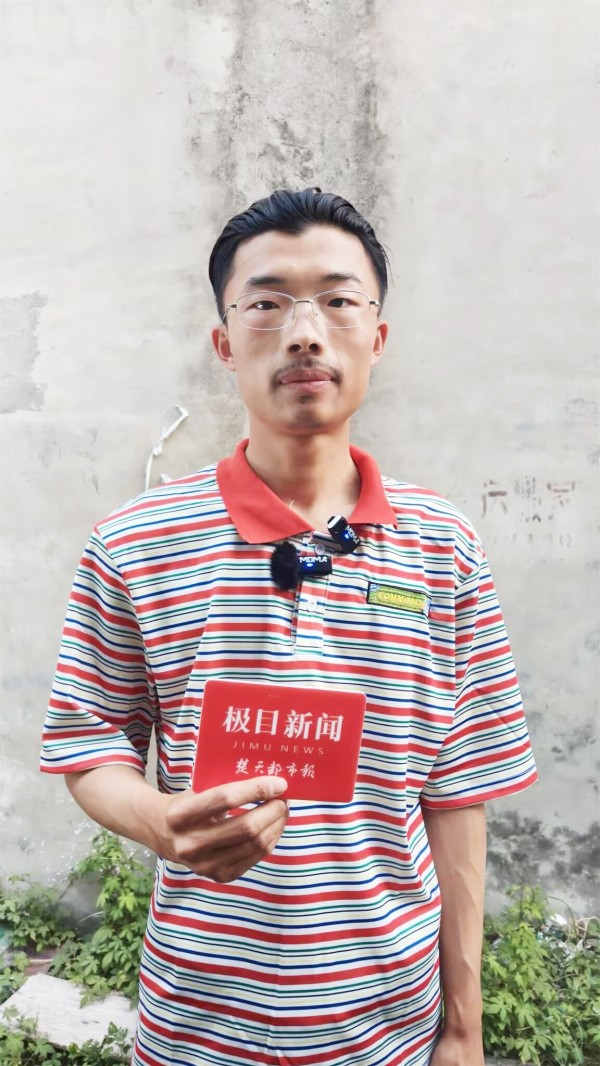 “菏泽树哥”郭有才一夜走红的背后 从小就有音乐梦 历尽艰辛仍坚持