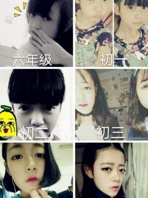 网红极似热巴，被骂整容脸，随后晒出6张照片，网友：逆天化妆术