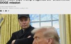 罕见！马斯克公开与特朗普唱反调