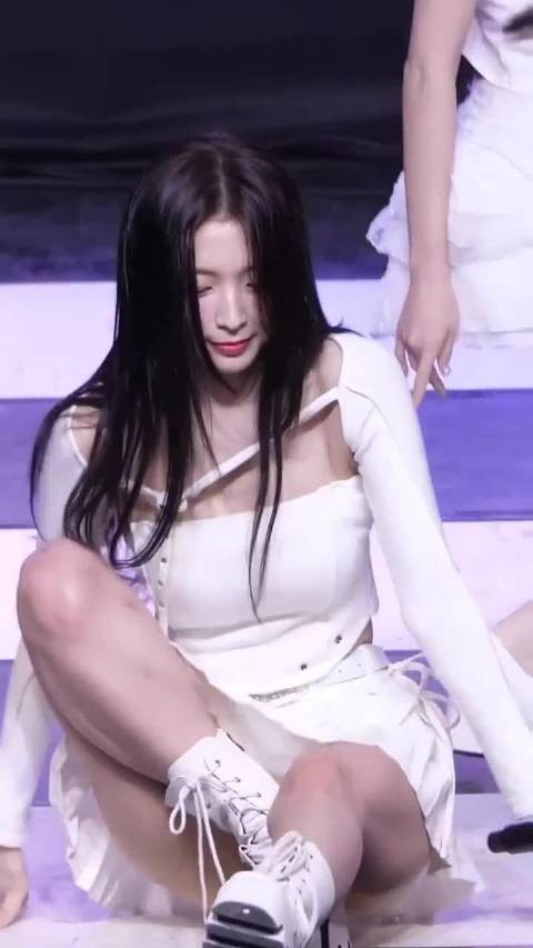 女团演唱会现场