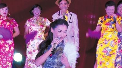 《明星到我家》今晚洒泪收官 张柏芝“公映”处女作