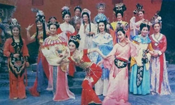 西游记九大美女配角：唐僧母亲排第五，嫦娥仅第三，第一实至名归