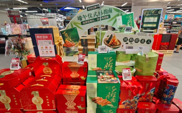 端午粽子步入销售高峰，产品创新瞄准健康化