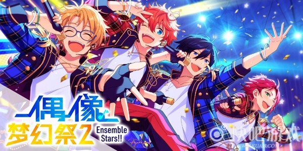 巨型虚拟偶像空降成都！《偶像梦幻祭2》全新诠释3D Live音乐手游
