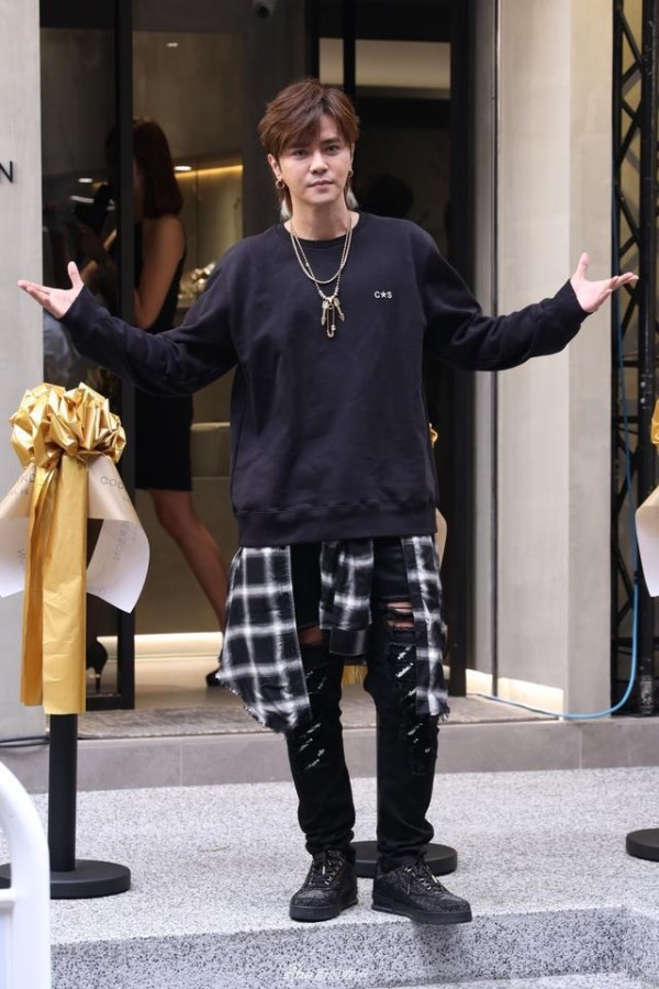 罗志祥经营6年的潮牌店倒闭，被杨祐宁父亲接手转做火锅店