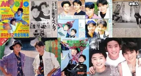 喜多川kinkikids关系，被力捧的她成为了一线女星