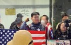 韩媒：此前强闯中国驻韩使馆的韩国男子获刑一年半