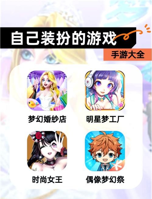 成名之路V0.1游戏介绍：体验明星梦的养成手游