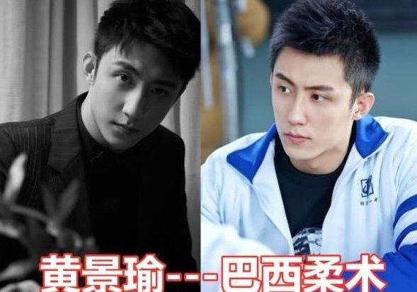 明星成名前什么工作?许凯模特,肖战设计师,黄景瑜太让人意外!