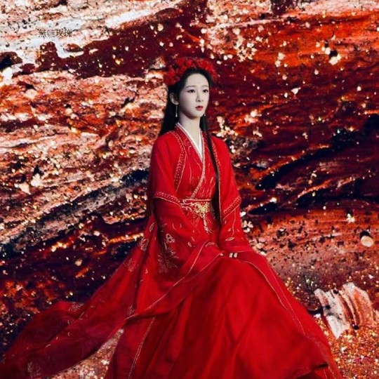 杨紫：娱乐圈的璀璨明星，才华与魅力并存