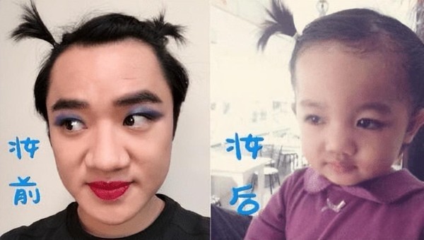 回顾：明星撞脸的现象屡见不鲜，像双胞胎，任素汐冯巩长相太“离谱”