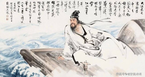 苏轼在杭州西湖经历了两场大雨，留下了两首精彩无比的宋诗