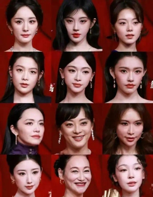 林志玲高清生图照曝光，看清长相时，才明白杨幂为何要躲镜头！