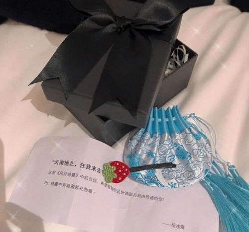 期待微博之夜交换礼物_2024微博之夜：星光熠熠，共赴安全之约