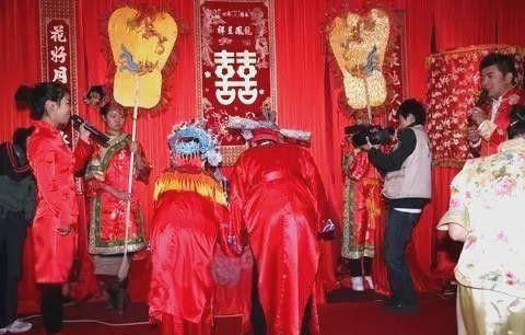 中式婚礼流程全景——传统与现代的完美结合