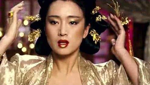 香港金像奖：四大花旦章子怡最牛，获奖两次，而她一次也没有！