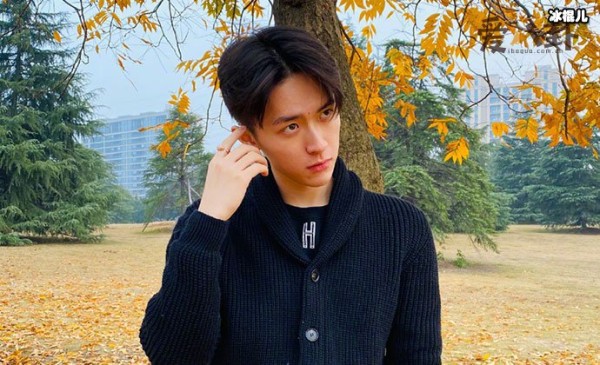 张逸杰演过的角色有哪些？ 出道后签约欢娱资源好到爆