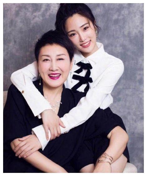 这些明星居然是母女，这也太低调了吧，你认识几位？