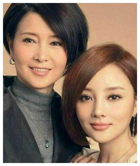 这些明星居然是母女，这也太低调了吧，你认识几位？