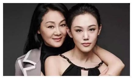 这些明星居然是母女，这也太低调了吧，你认识几位？