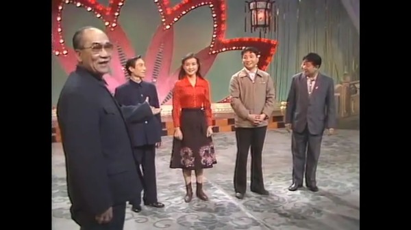 1983——第一场春节联欢晚会