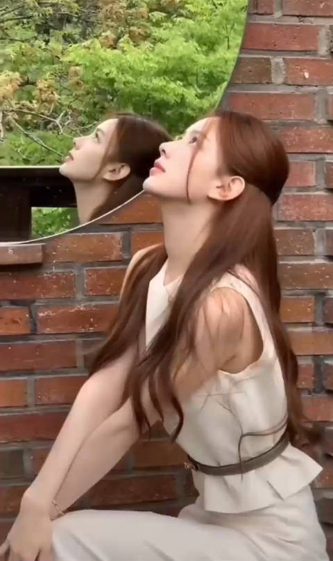 孙一宁的颜值,连王思聪都赞不绝口