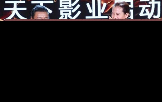 张晋成立影视公司 将导演首部电影获爱妻蔡少芬支持