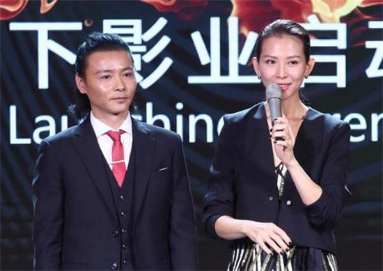 张晋成立影视公司 将导演首部电影获爱妻蔡少芬支持