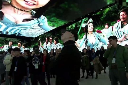 黄渤首次导演电影作品，电影名字尚未确定，沉浸式体验会已爆棚