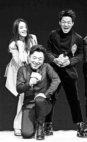 黄渤首部导演作品暑期上映 纠结“处女作”片名