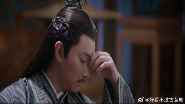 音阁意外说出真相,奈何王爷不信,成功错过正确答案