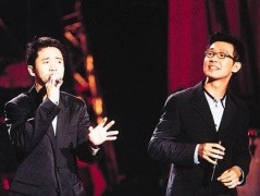 中国歌坛五大乐队组合单飞实录(组图)
