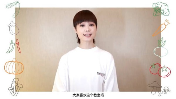 明星本身具有传递价值观和生活态度的作用