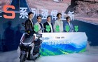 雅迪首款支付宝碰一下电动车量产，售价4699元