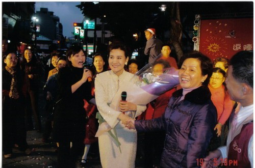 台湾资深艺人吴静娴出版最新歌唱靓选专辑