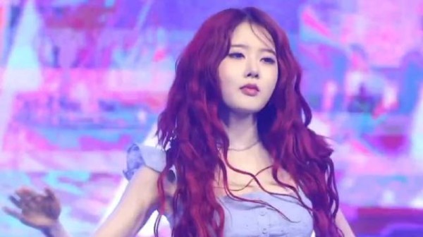 软软公主朴莳恩 250529 柳韩大学校庆《BEBE》