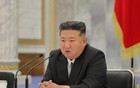 朝鲜召开军委扩大会议，金正恩头发白了！