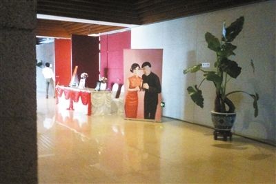 国家博物馆被曝25万元出租场地办私人婚礼为哪般?(图)