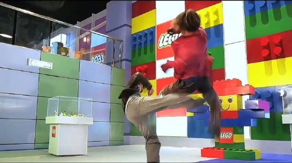 为什么现在拍不出来这种打架场面了？