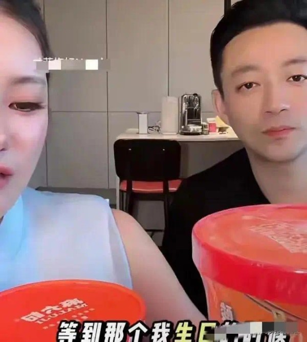 马筱梅好继母！直播否认度蜜月，表示等到七月份孩子放假一起去