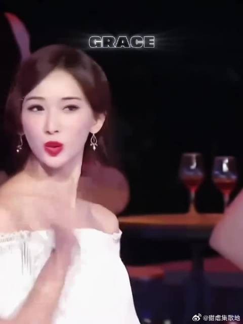 林志玲拍摄宝丽来广告展现优雅猫步