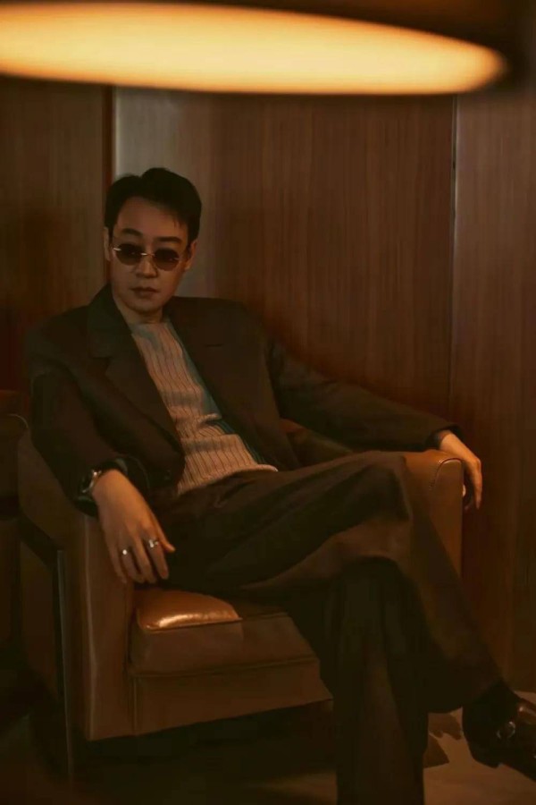 20年戏骨辛柏青‘换脸’李白成魔！3重撕裂焚尽戏魂铸北山之殇？